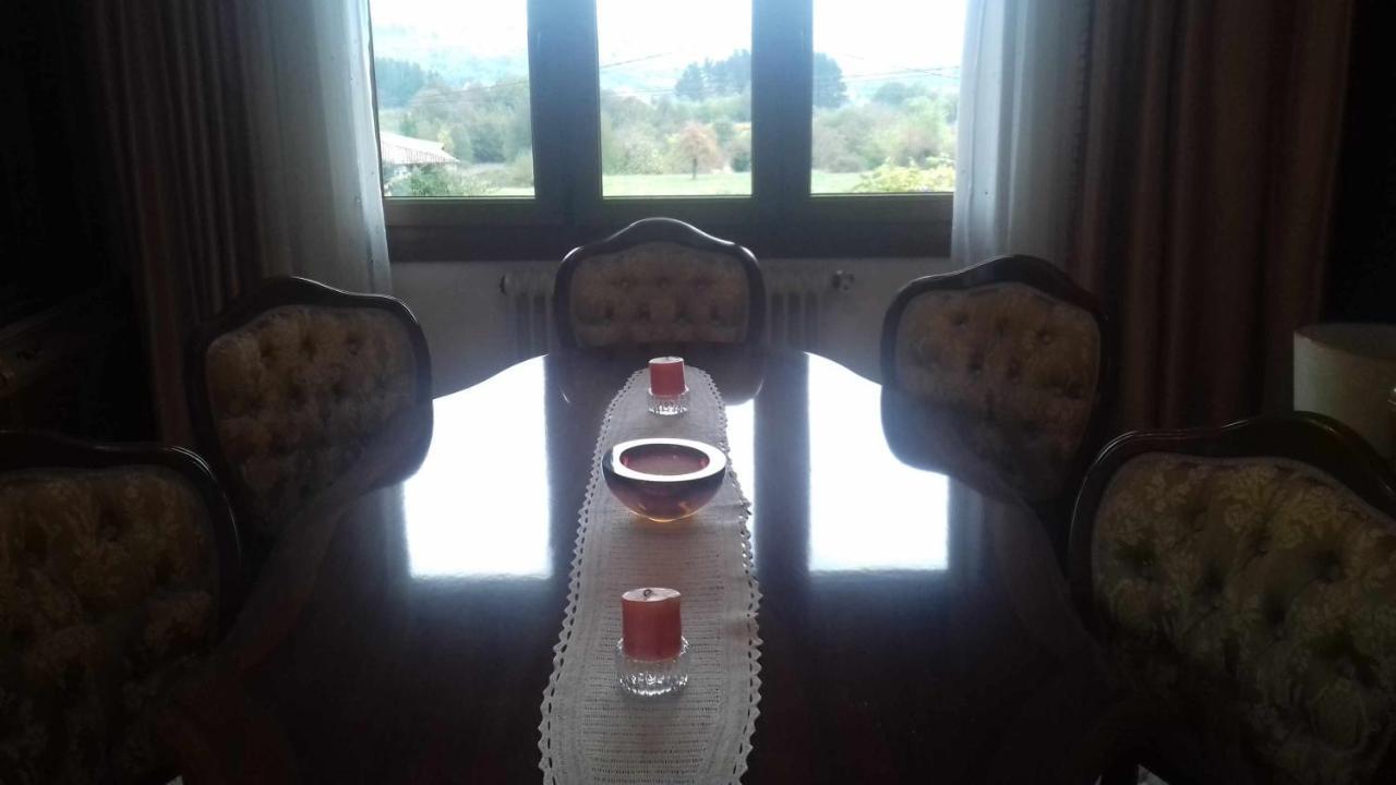 Villa Con Piscina En Panton Ribeira Sacra Galicia Ideal Para Familias Exteriér fotografie