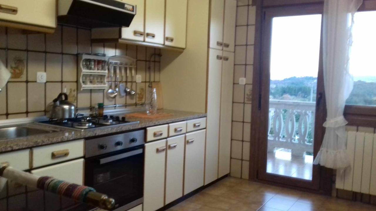 Villa Con Piscina En Panton Ribeira Sacra Galicia Ideal Para Familias Exteriér fotografie