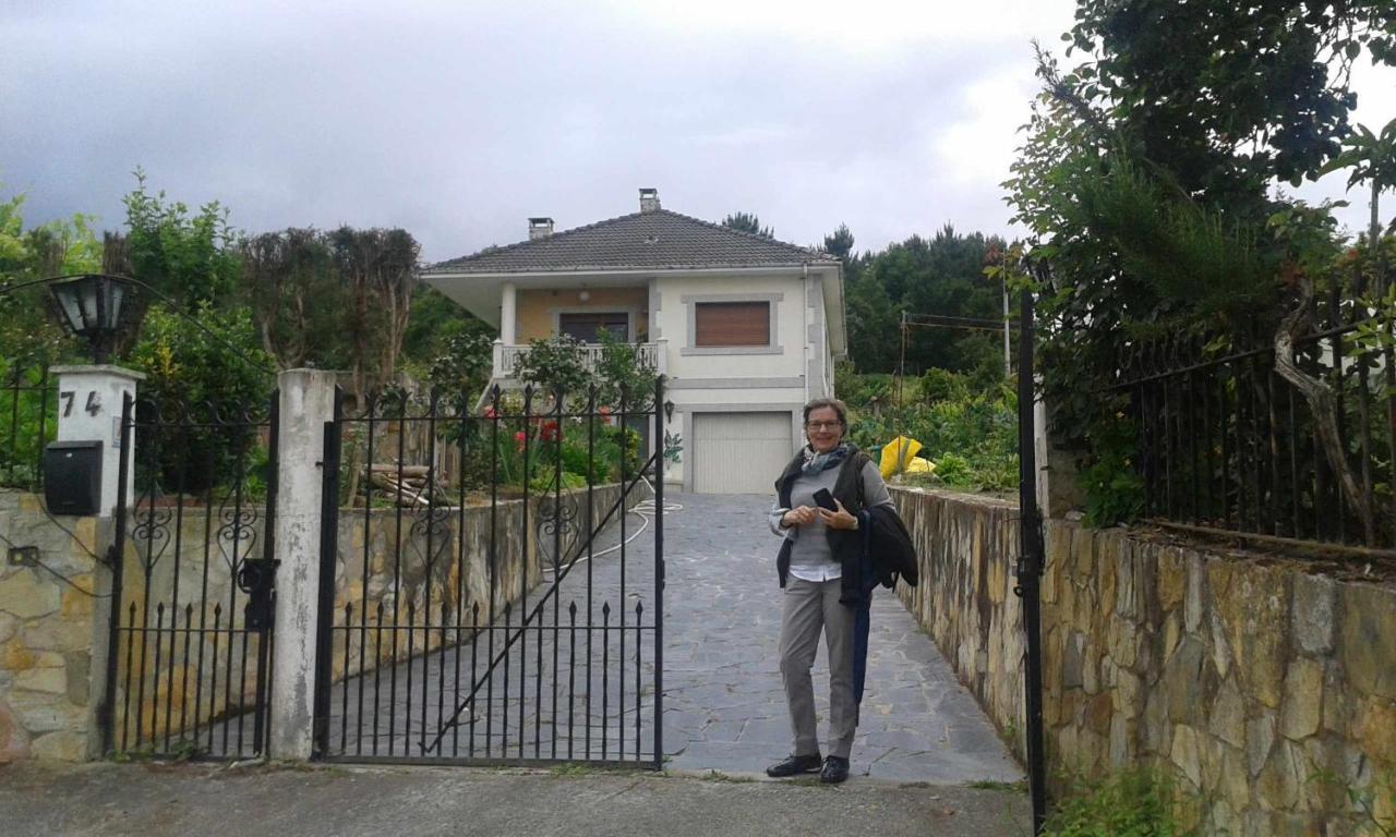 Villa Con Piscina En Panton Ribeira Sacra Galicia Ideal Para Familias Exteriér fotografie