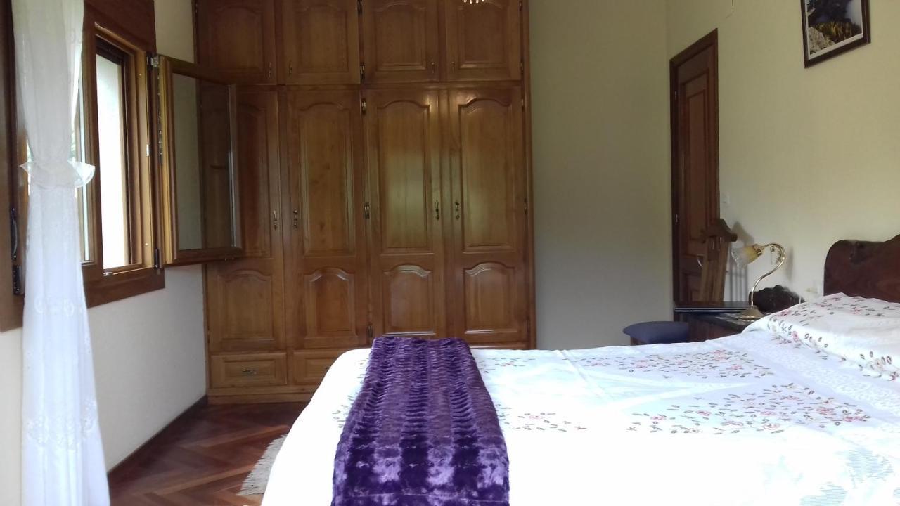 Villa Con Piscina En Panton Ribeira Sacra Galicia Ideal Para Familias Exteriér fotografie